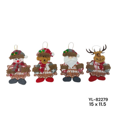 ENFEITE NATALINO YL-82279