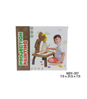 PIZZARON C/PROJETOR NSY-317