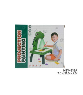 PIZZARON C/PROJETOR NSY-318A