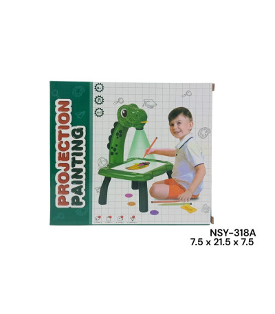 PIZZARON C/PROJETOR NSY-318A