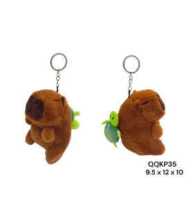 CHAVEIRO CAPIVARA QQKP35