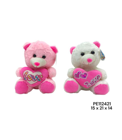 PELUCHE URSO PÈ112421