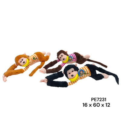 PELUCHE MONO PE7231
