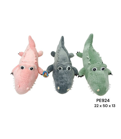 PELUCHE JACARE PE924
