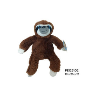 PELUCHE PEREZOSO PE125102