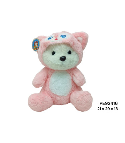 PELUCHE URSO PE92416
