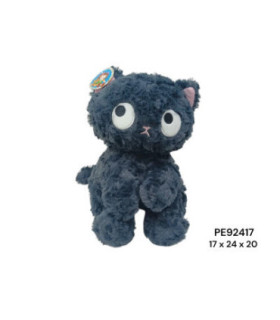 PELUCHE GATO PE92417