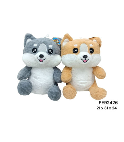 PELUCHE GATO PE92426