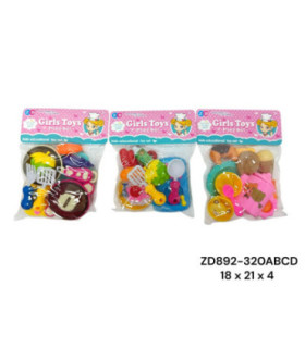 KIT COCINA ZD892-320ABCD U08 xA-28