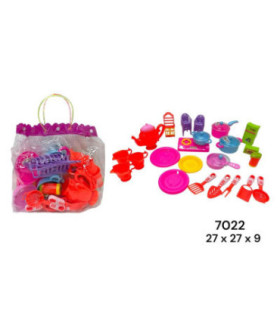 KIT COCINA 7022  xA-28