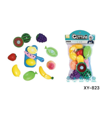 KIT FRUTA XY-823 xA-28