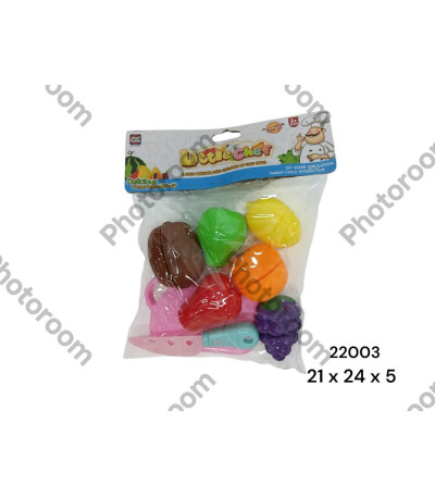 KIT FRUTA 22003 xA-27