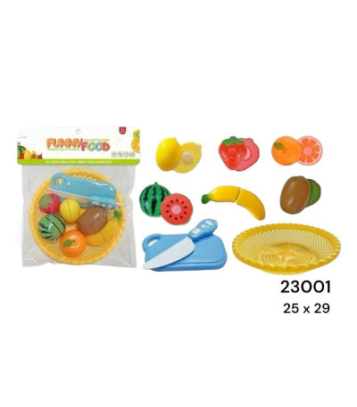 KIT FRUTA 23001 U08 xA-27