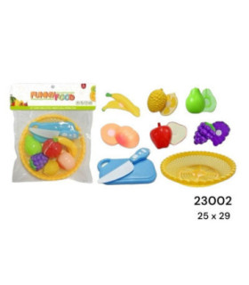 KIT FRUTA 23002  xA-27