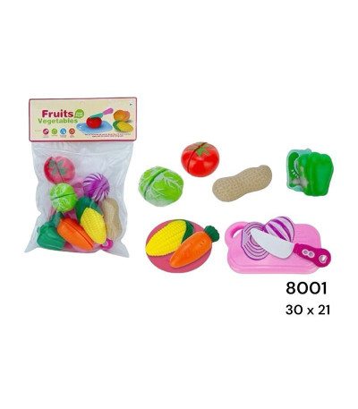 KIT FRUTA 8001  xA-27