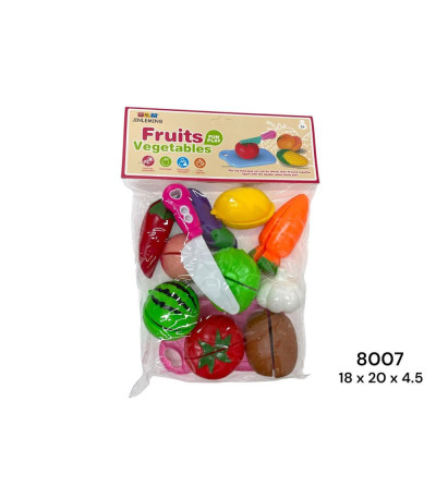 KIT FRUTA 8007  xA-27