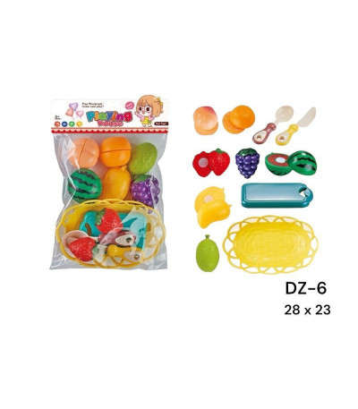 KIT COMIDA DZ-6 xA-27