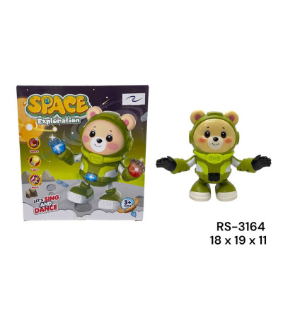 OSO AUSTRONAUTA RS-3164 xA-27