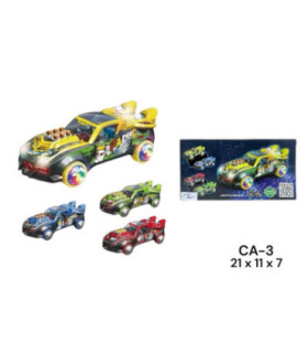 AUTO A PILA CA-3 U08 xA-27