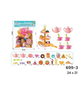 KIT COCINA 699-3 U07 xA-28