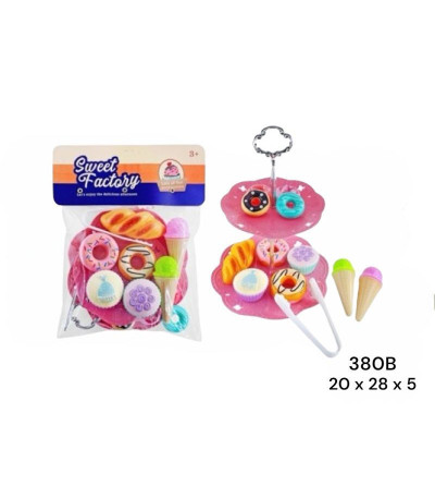 KIT SOBREMESA 380B  xA-28