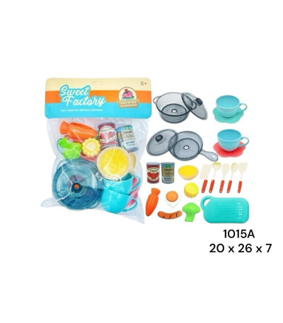 KIT COCINA 1015A xA-27
