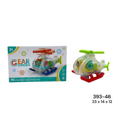 AVION PILA 393-46 U08 xA-27