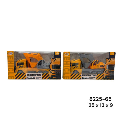 TRUCK PILA 8225-65 U07 xA-28