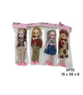 BONECA XP15 xA-26