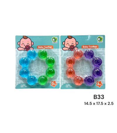 MORDEDOR P/BEBE B33 U07 xA-26