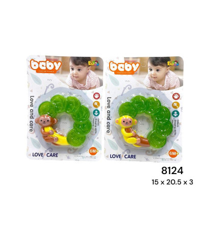 MORDEDOR P/BEBE 8124 xA-27