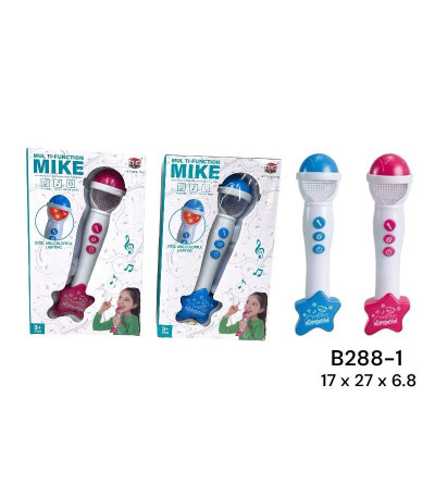 MICROFONO B288-1 U07 xA-28