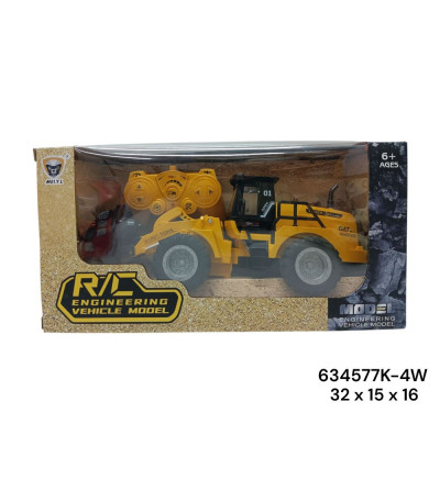 TRATOR CONT USB (M-1003A) 634577K-4W