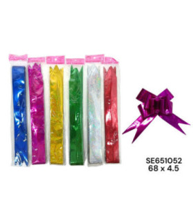 FITA P/PRESENTE 68CM 10PC SE651052 xA-28