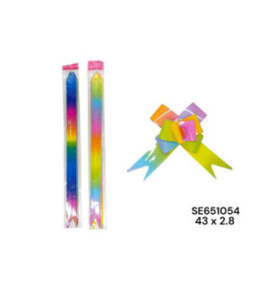 FITA P/PRESENTE 43CM 10PC SE651054 xA-27