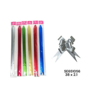 FITA P/PRESENTE 38CM 10PC SE651056 xA-28