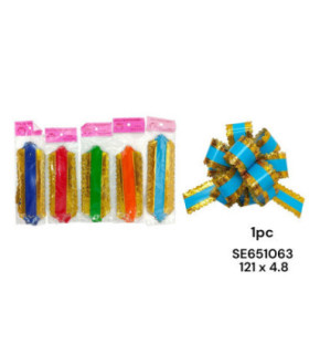 FITA P/PRESENTE 121CM 1PC SE651063