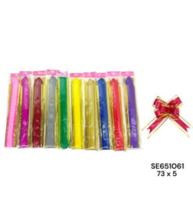 FITA P/PRESENTE 73CM 10PC SE651061 xA-27