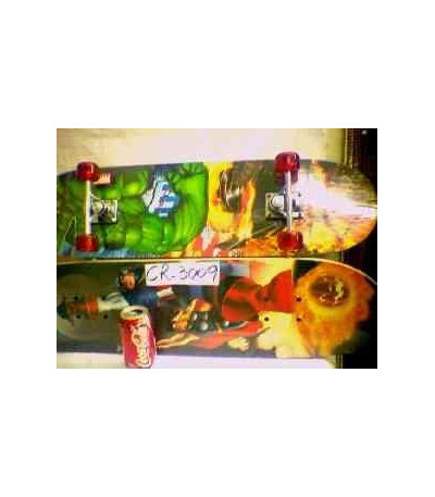 SKATE MARVEL 2LADO CR-3009 (677)