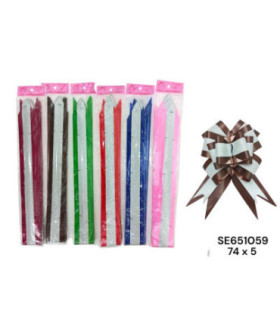 FITA P/PRESENTE 74CM 10PC SE651059 xA-27