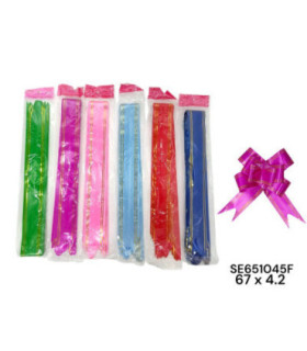 FITA P/PRESENTE 67CM 10PC SE651045F xA-27