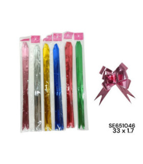 FITA P/PRESENTE 32CM 10PC SE651046F xA-27