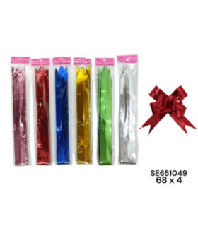 FITA P/PRESENTE 68CM 10PC SE651049 xA-27