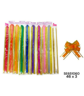 FITA P/PRESENTE 46CM 10PC SE651060 xA-28