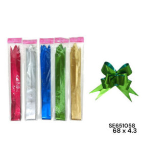 FITA P/PRESENTE 68CM 10PC SE651058 xA-27