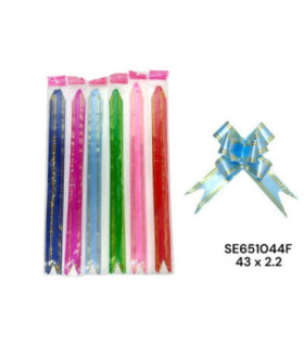 FITA P/PRESENTE 43CM 10PC SE651044F xA-28