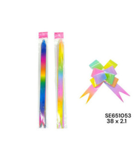 FITA P/PRESENTE 38CM 10PC SE651053 xA-28