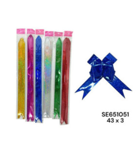 FITA P/PRESENTE 43CM 10PC SE651051 xA-27