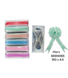 FITA P/PRESENTE 150CM 20PCS SE651065 xA-27