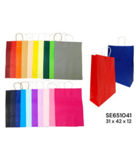 BOLSA REGALO 1PC 31X42X12 SE651041